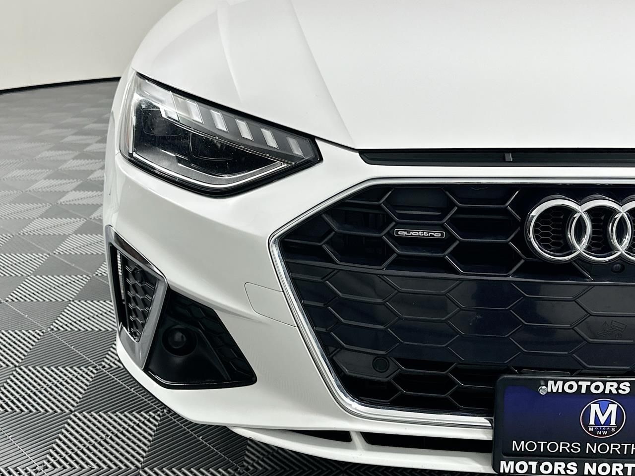 2023 Audi A4 45 S line Premium Plus Tacoma WA