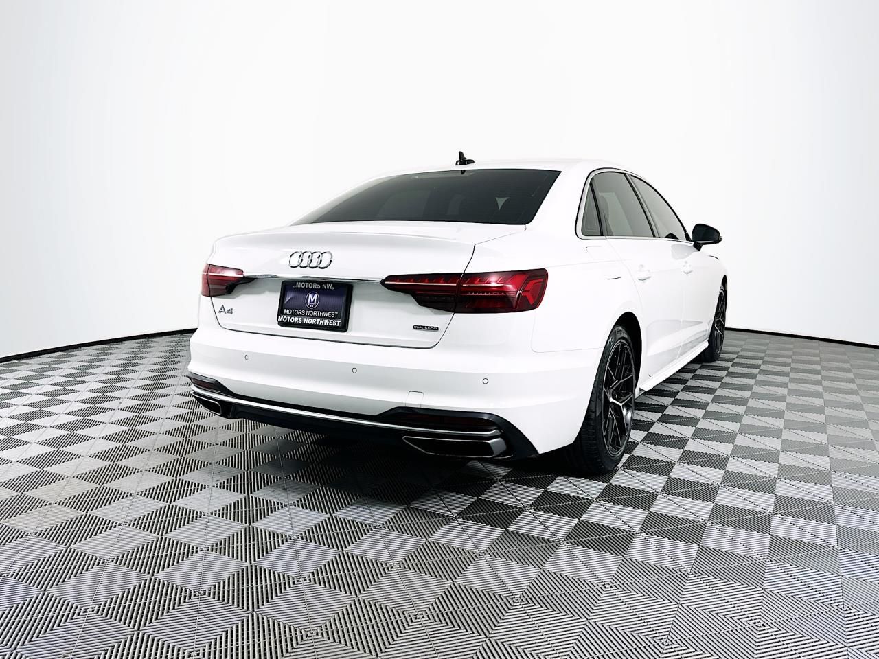 2023 Audi A4 45 S line Premium Plus Tacoma WA