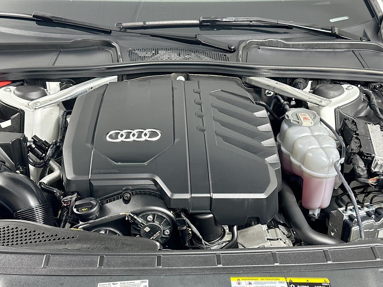 2023 Audi A4 45 S line Premium Plus Tacoma WA