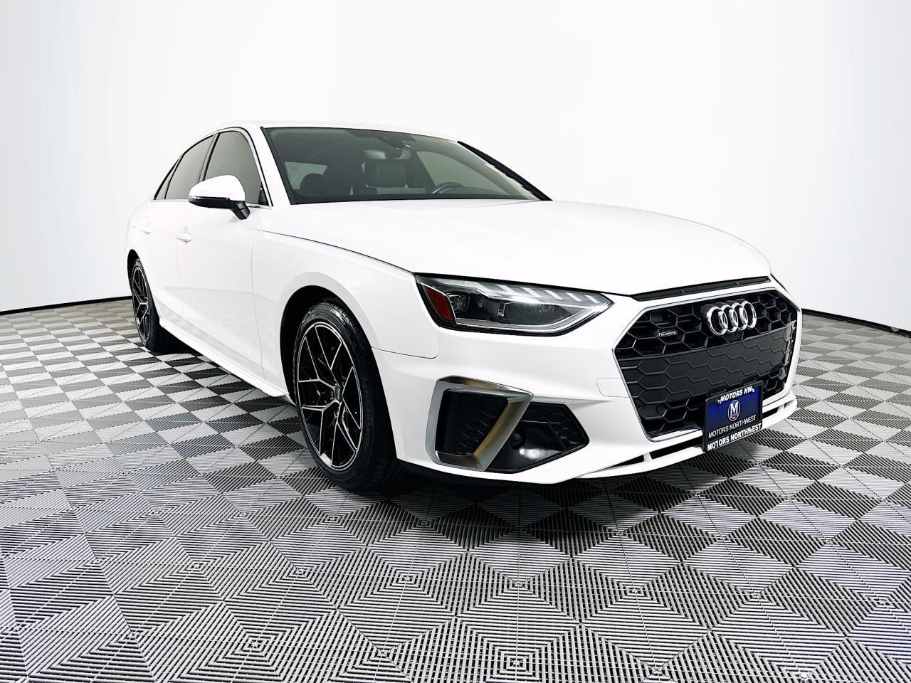 2023 Audi A4 45 S line Premium Plus Tacoma WA