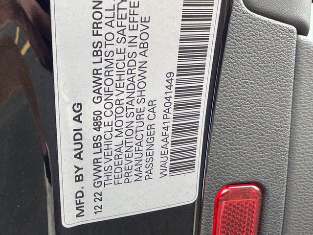 2023 Audi A4 45 S line Premium Plus Washington MO