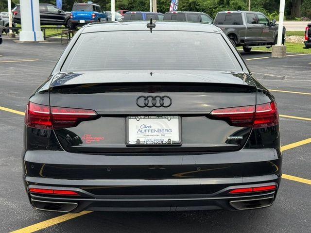 2023 Audi A4 45 S line Premium Plus Washington MO