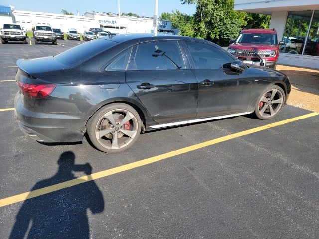 2023 Audi A4 45 S line Premium Plus