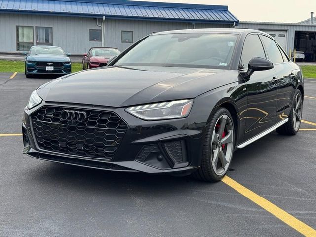 2023 Audi A4 45 S line Premium Plus Washington MO