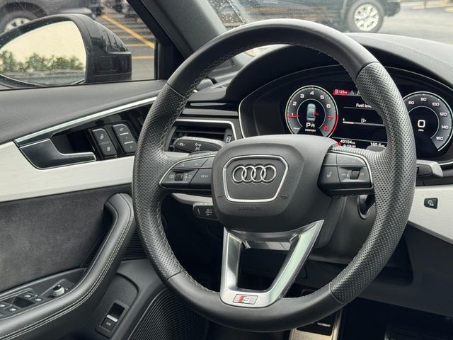2023 Audi A4 45 S line Premium Plus Washington MO