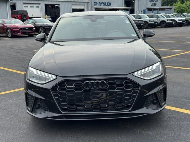 2023 Audi A4 45 S line Premium Plus Washington MO