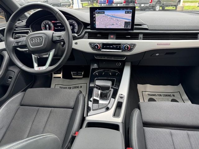 2023 Audi A4 45 S line Premium Plus Washington MO