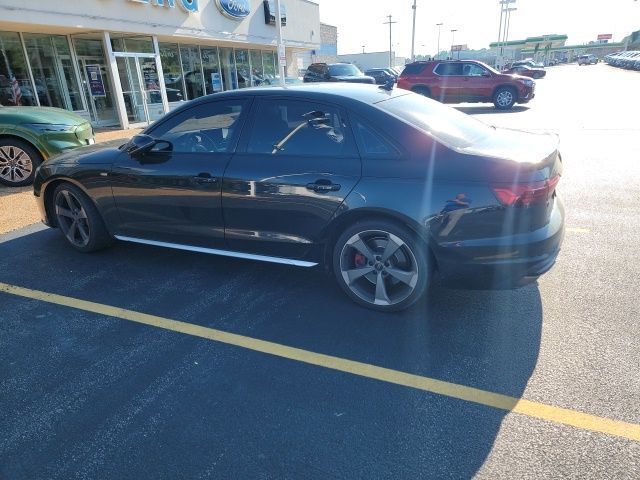 2023 Audi A4 45 S line Premium Plus