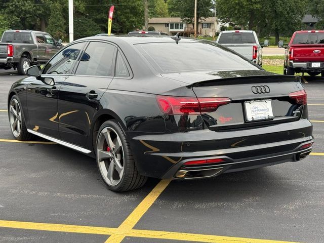 2023 Audi A4 45 S line Premium Plus Washington MO