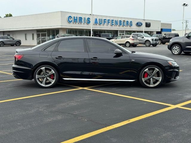 2023 Audi A4 45 S line Premium Plus