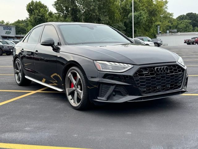 2023 Audi A4 45 S line Premium Plus