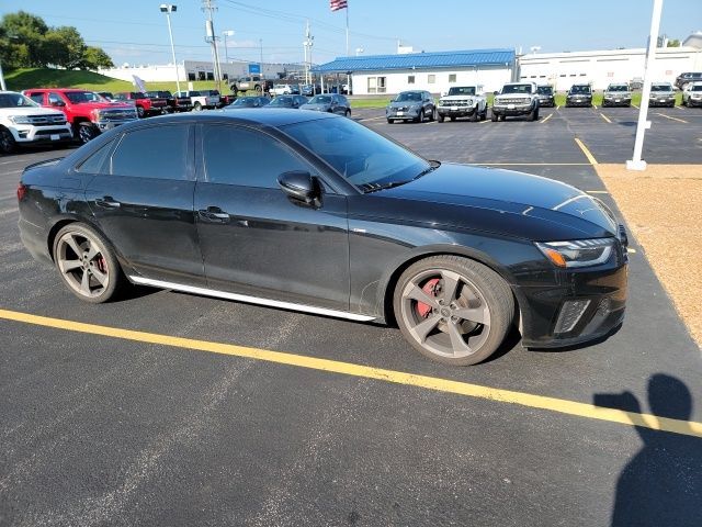 2023 Audi A4 45 S line Premium Plus Washington MO