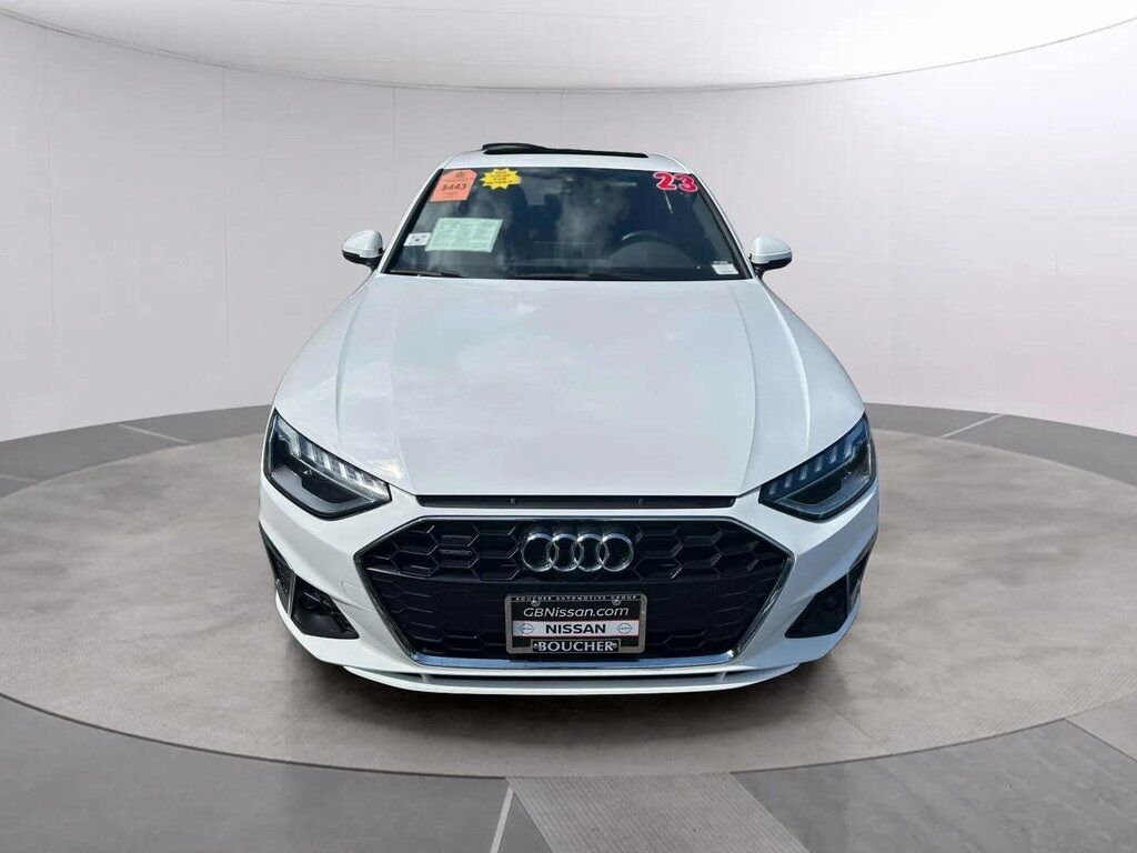 2023 Audi A4 45 S line Premium Plus quattro San Clemente CA