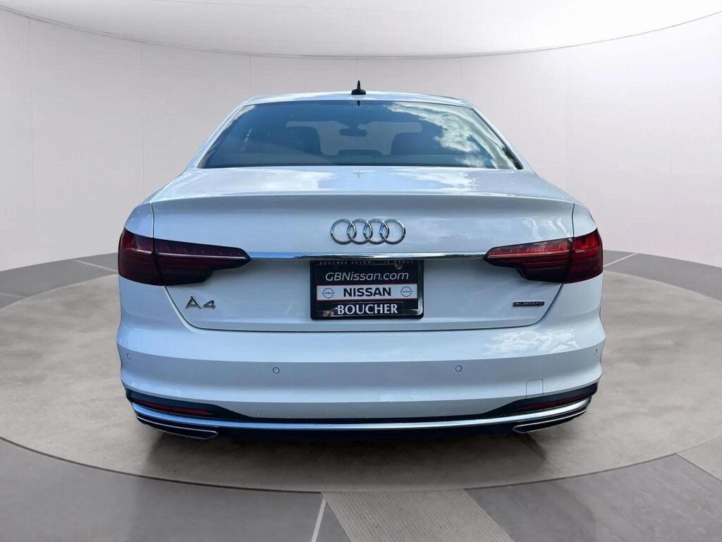 2023 Audi A4 45 S line Premium Plus quattro San Clemente CA