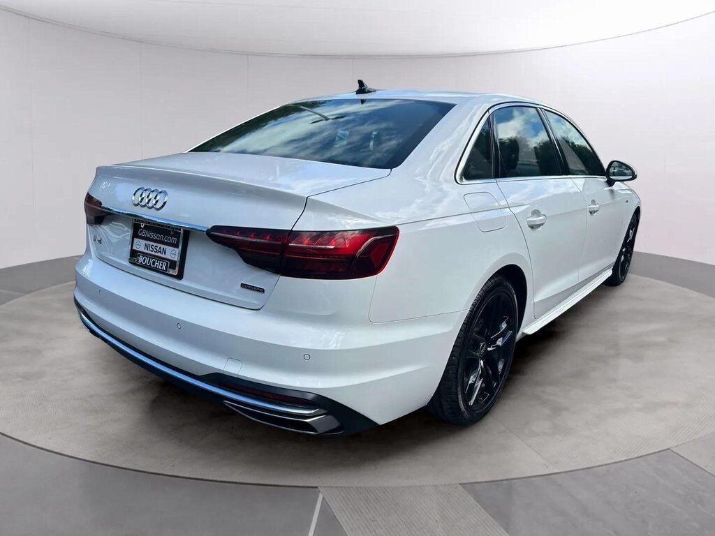 2023 Audi A4 45 S line Premium Plus quattro San Clemente CA