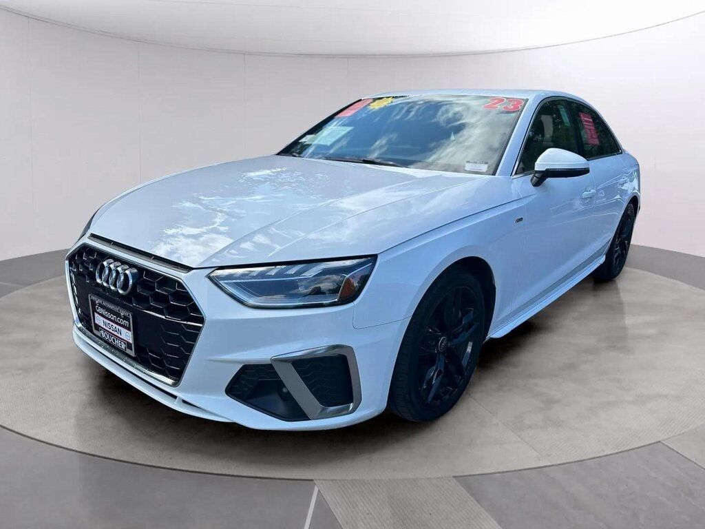 2023 Audi A4 45 S line Premium Plus quattro San Clemente CA