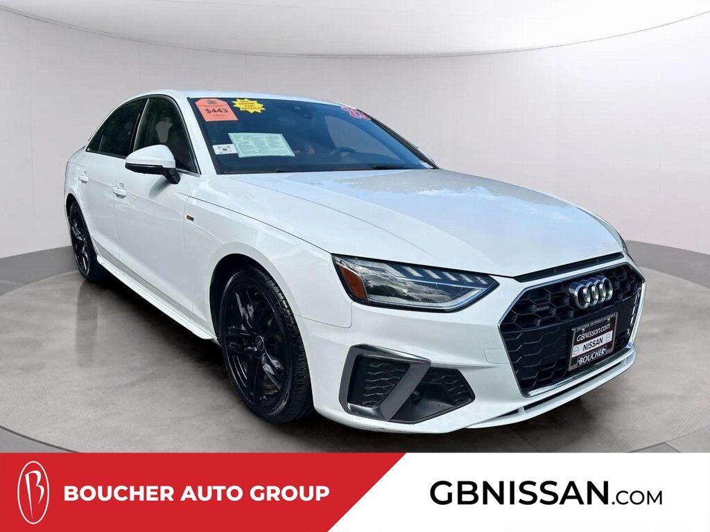 2023 Audi A4 45 S line Premium Plus quattro San Clemente CA