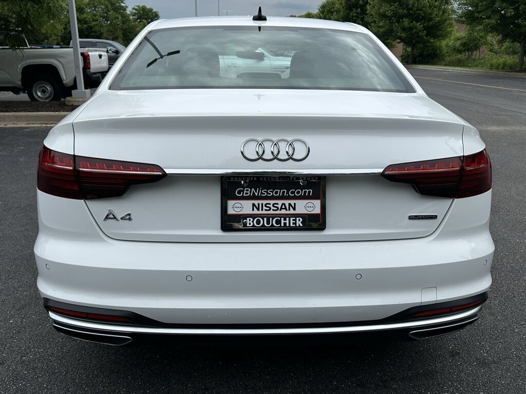 2023 Audi A4 45 S line Premium Plus quattro San Clemente CA