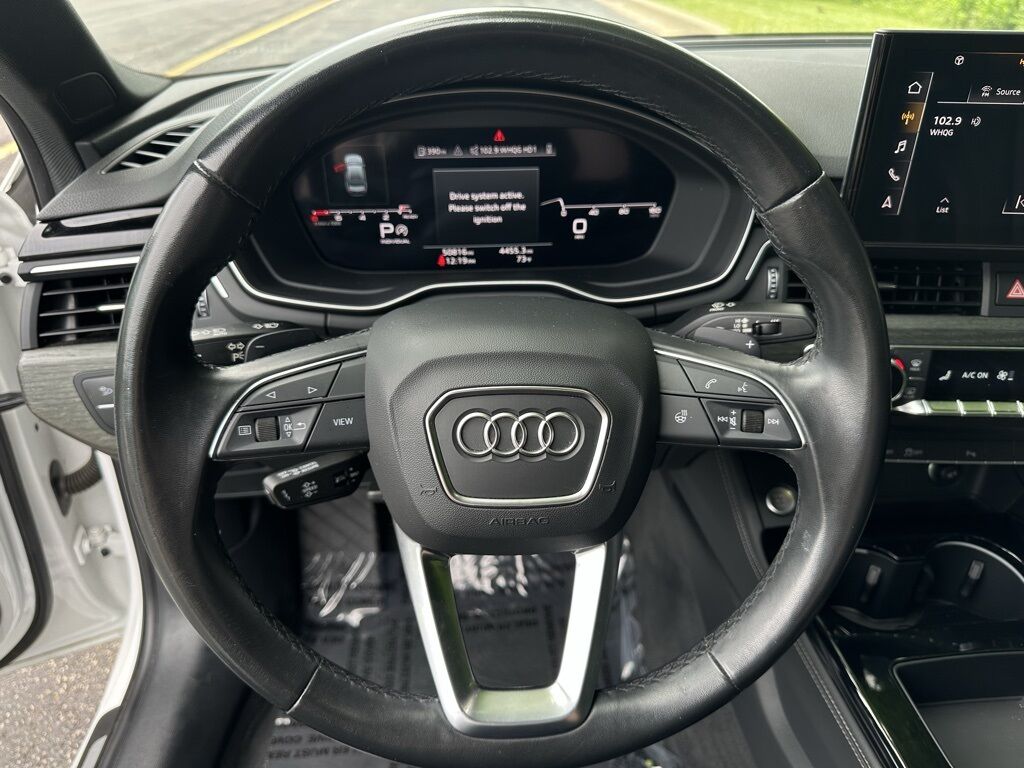 2023 Audi A4 45 S line Premium Plus quattro San Clemente CA