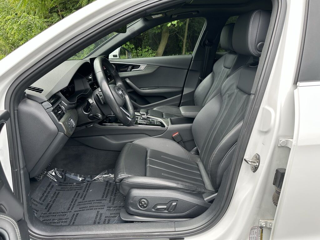 2023 Audi A4 45 S line Premium Plus quattro San Clemente CA