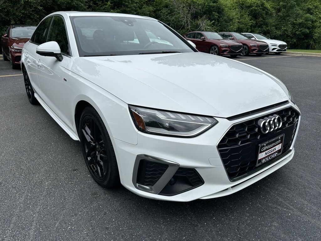 2023 Audi A4 45 S line Premium Plus quattro San Clemente CA