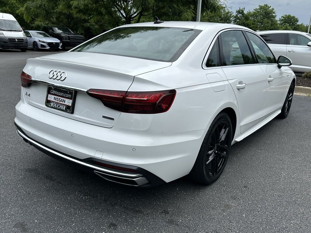 2023 Audi A4 45 S line Premium Plus quattro San Clemente CA