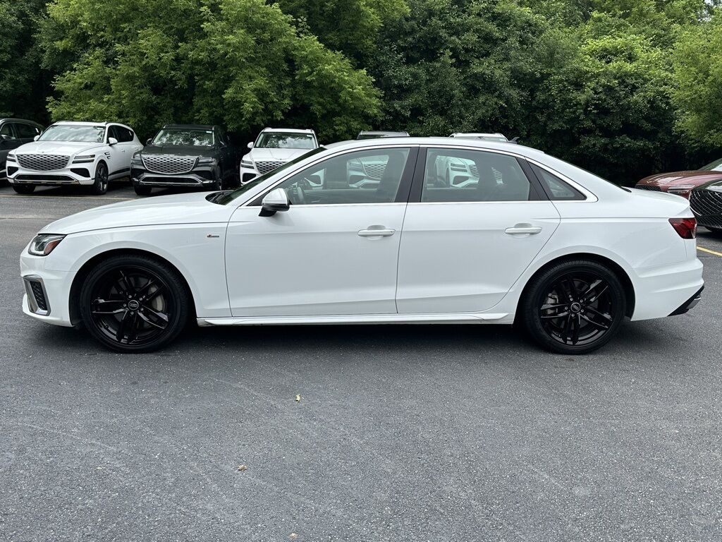2023 Audi A4 45 S line Premium Plus quattro San Clemente CA