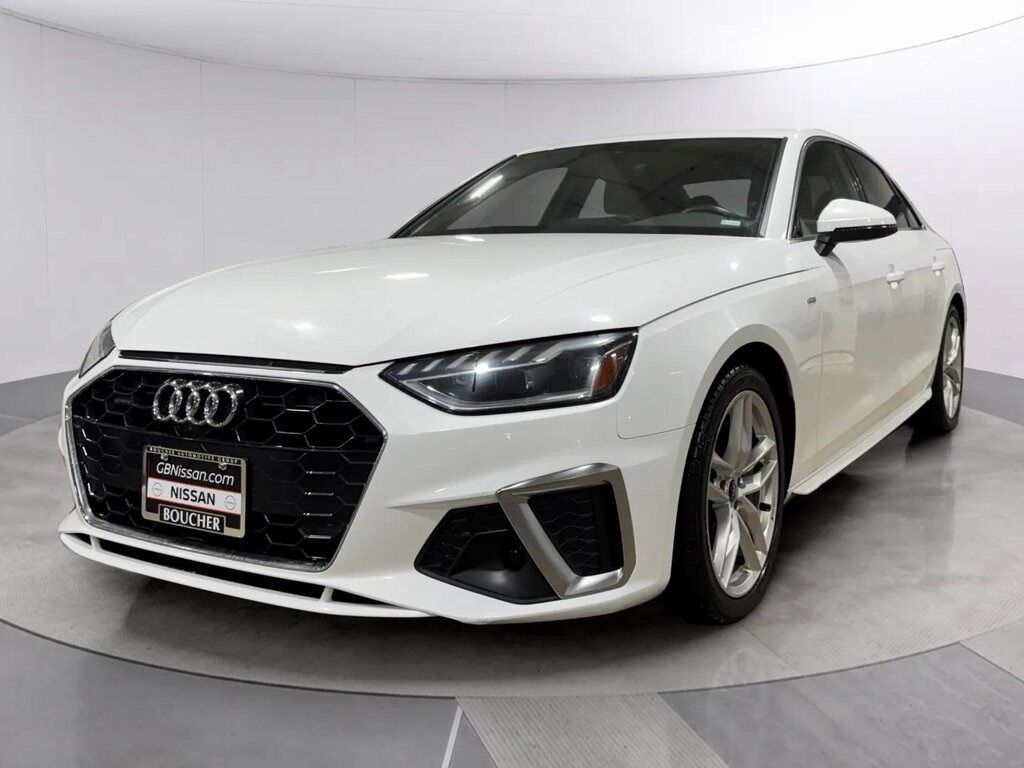 2023 Audi A4 45 S line Premium Plus quattro San Clemente CA