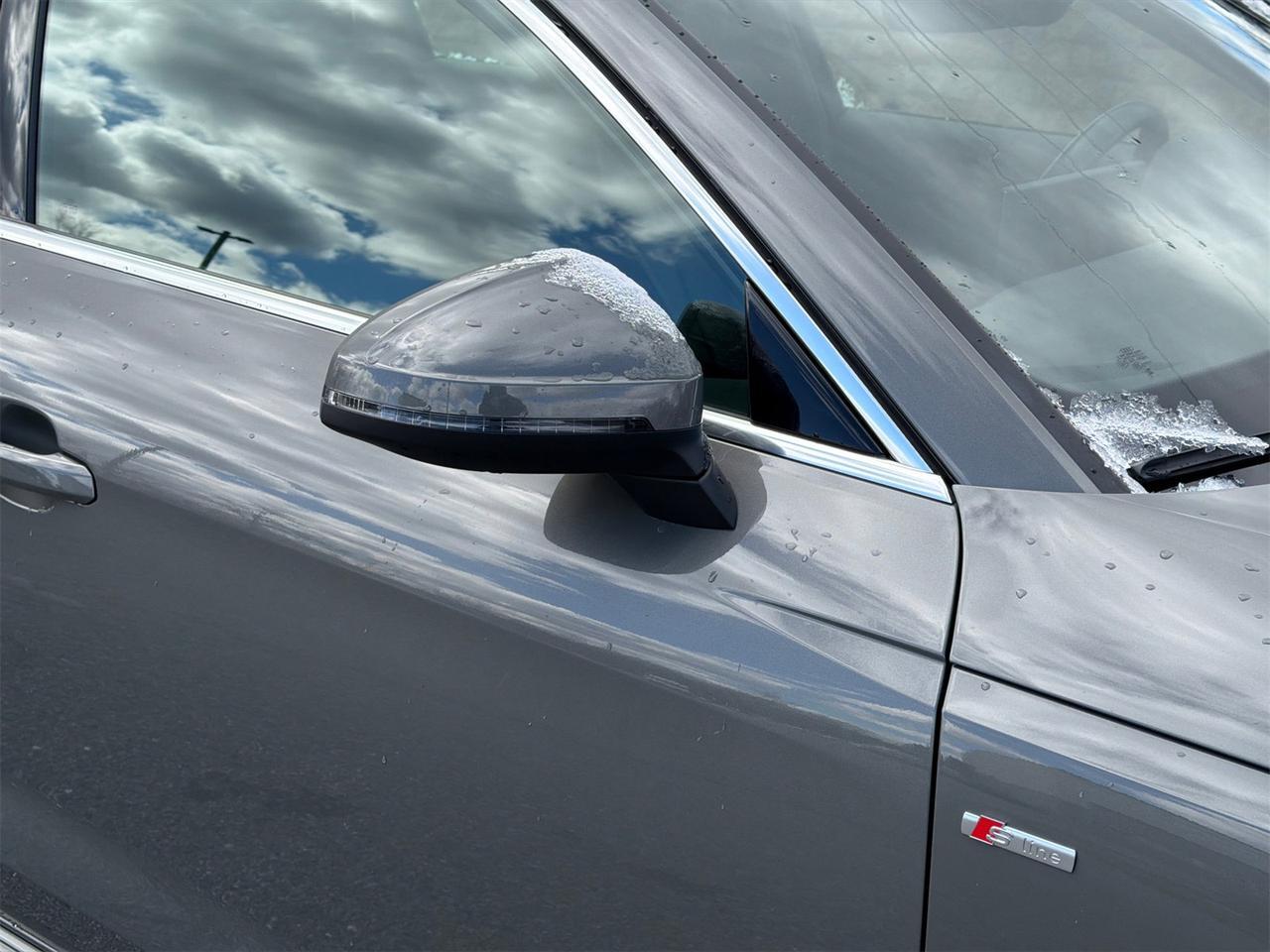 2023 Audi A4 45 S line Premium Plus Hagerstown MD