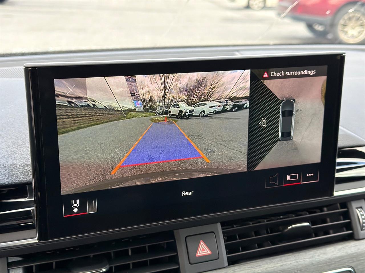 2023 Audi A4 45 S line Premium Plus Hagerstown MD