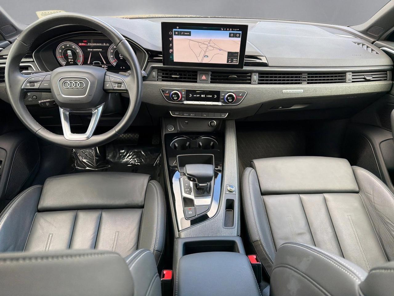 2023 Audi A4 45 S line Premium Plus Hagerstown MD