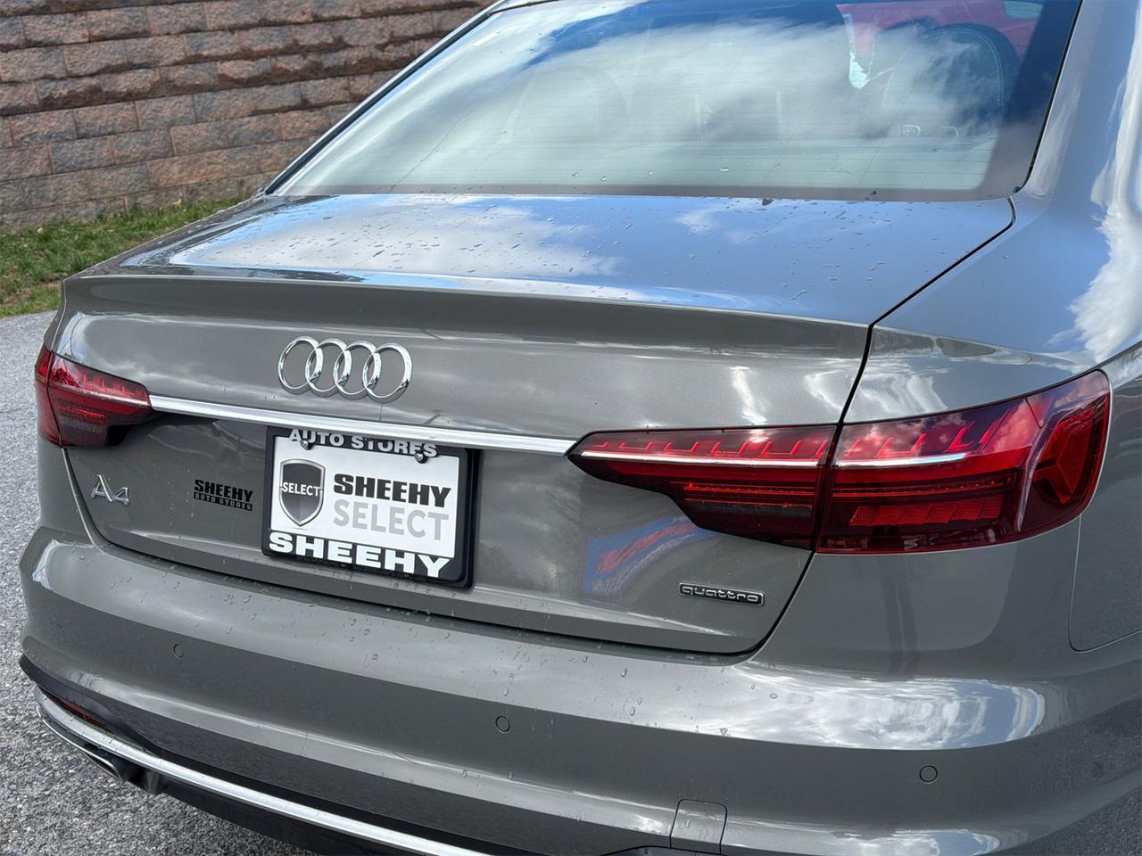 2023 Audi A4 45 S line Premium Plus Hagerstown MD