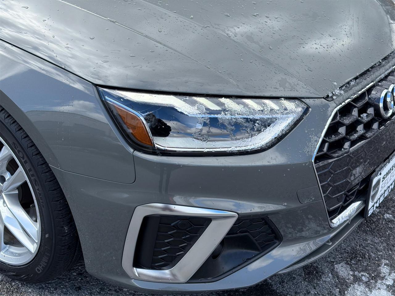 2023 Audi A4 45 S line Premium Plus Hagerstown MD