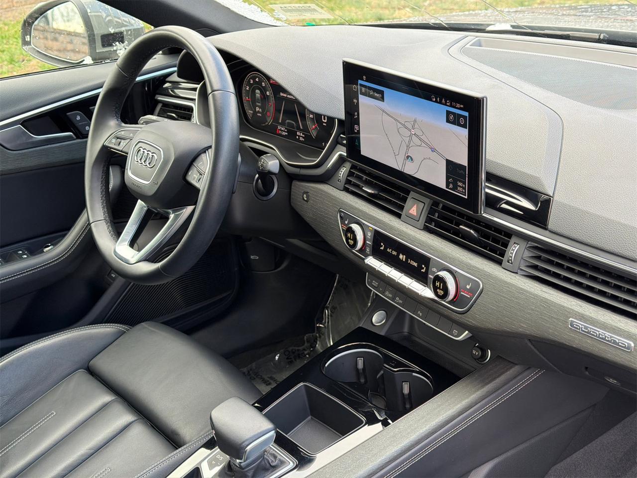 2023 Audi A4 45 S line Premium Plus Hagerstown MD