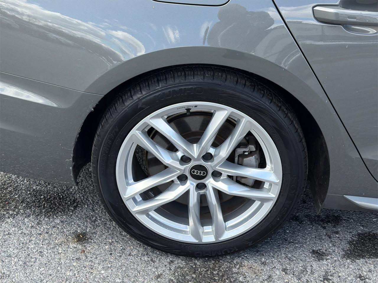 2023 Audi A4 45 S line Premium Plus Hagerstown MD