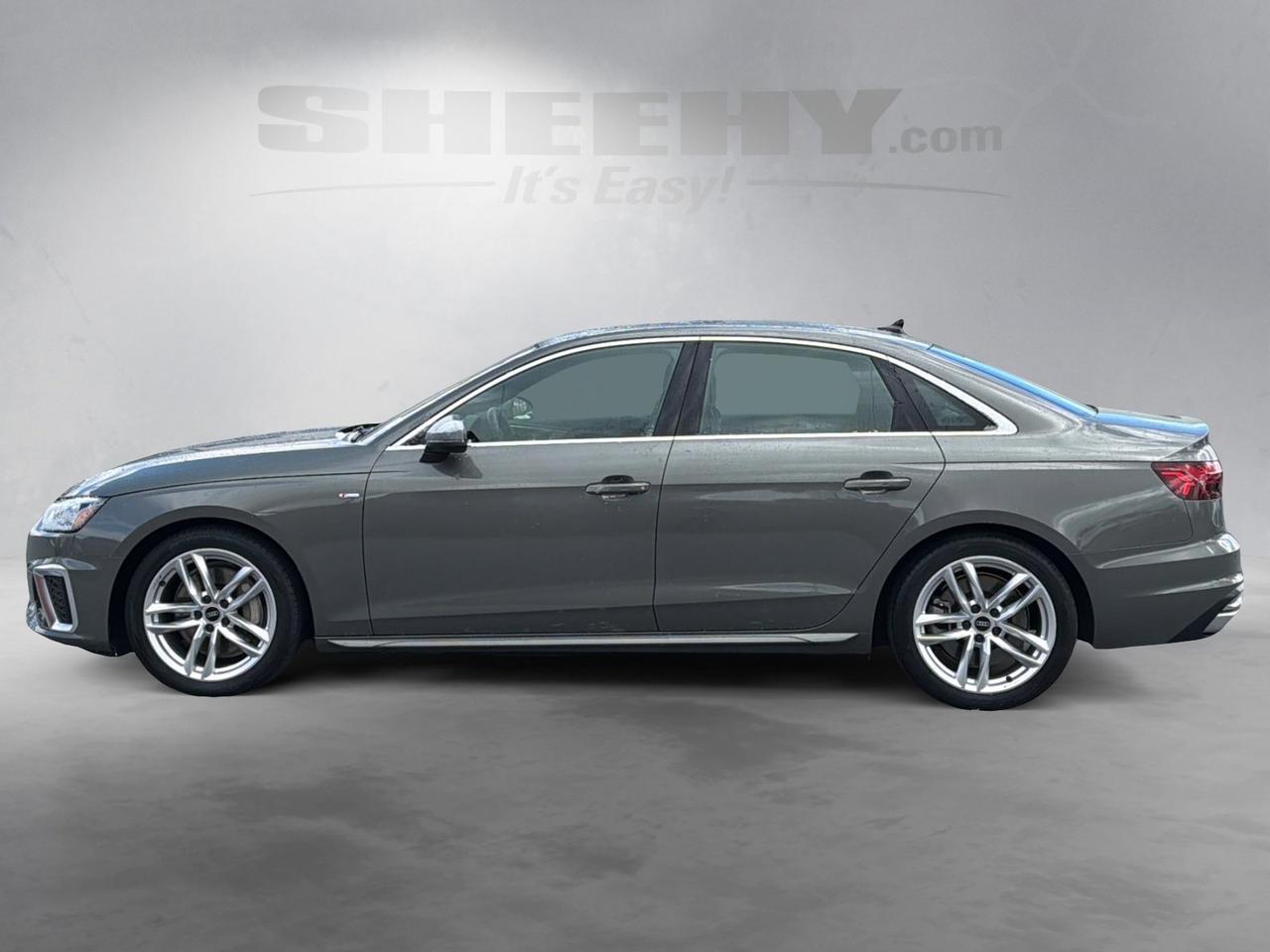 2023 Audi A4 45 S line Premium Plus Hagerstown MD