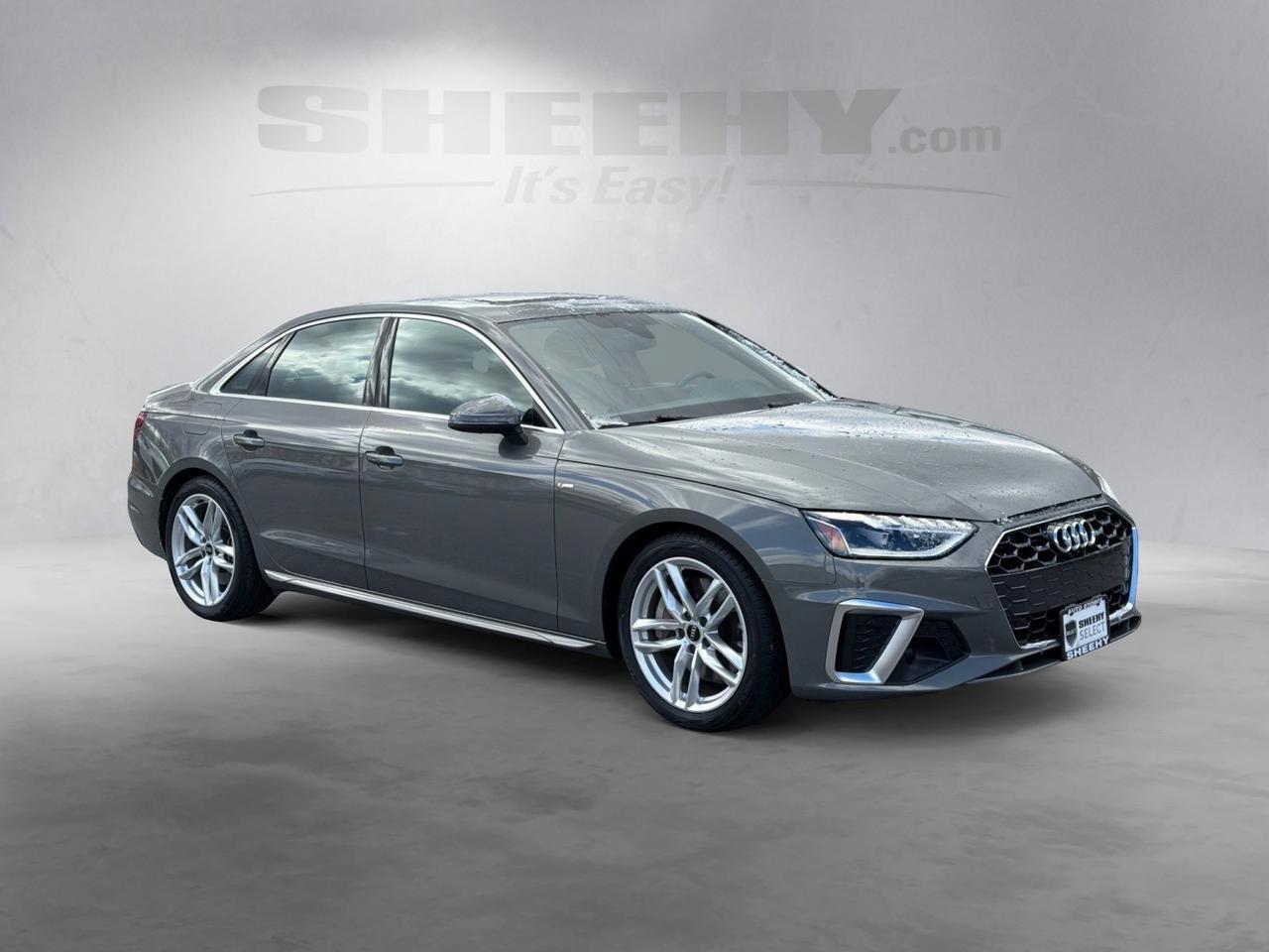 2023 Audi A4 45 S line Premium Plus Hagerstown MD