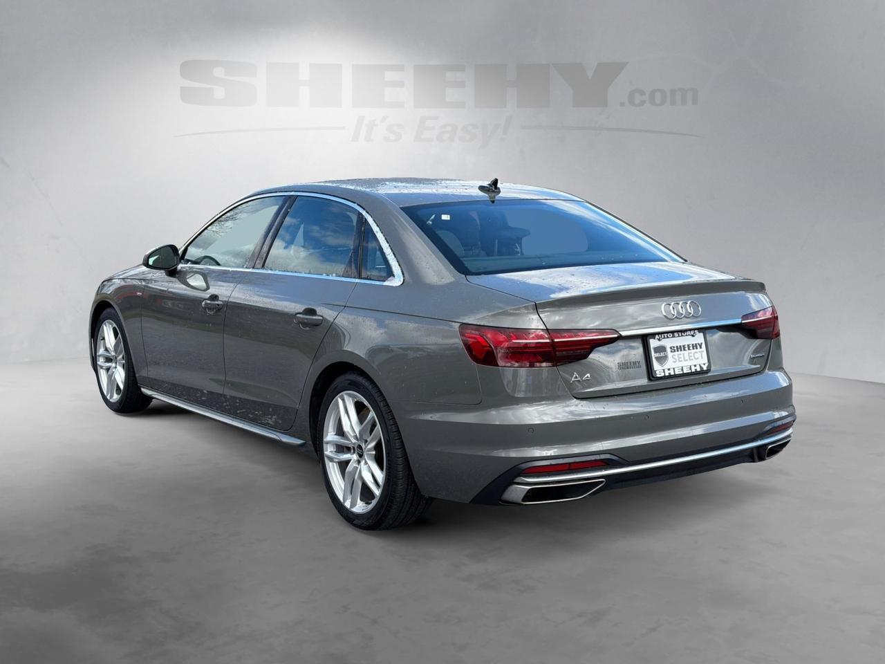 2023 Audi A4 45 S line Premium Plus Hagerstown MD