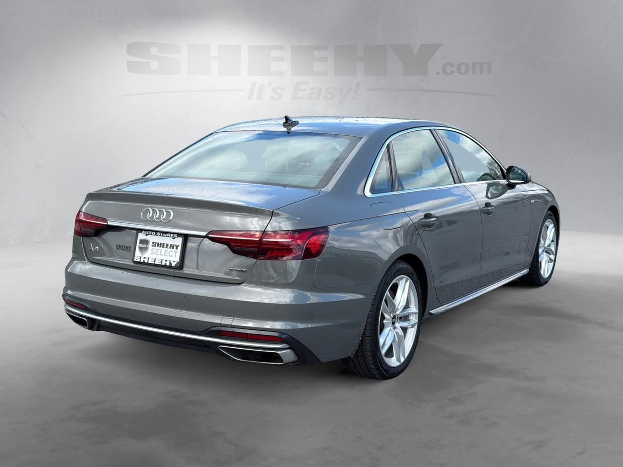 2023 Audi A4 45 S line Premium Plus Hagerstown MD