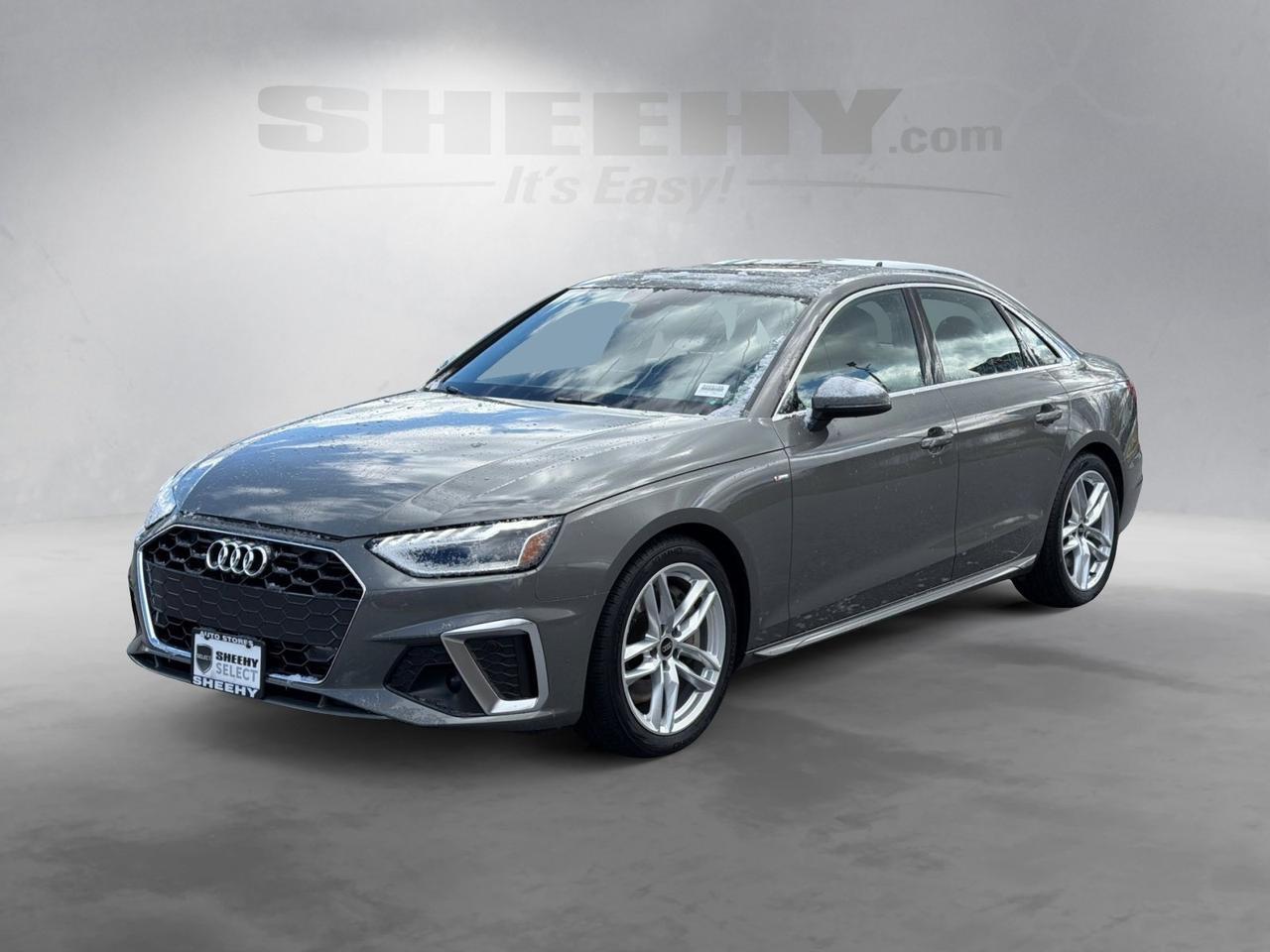 2023 Audi A4 45 S line Premium Plus Hagerstown MD