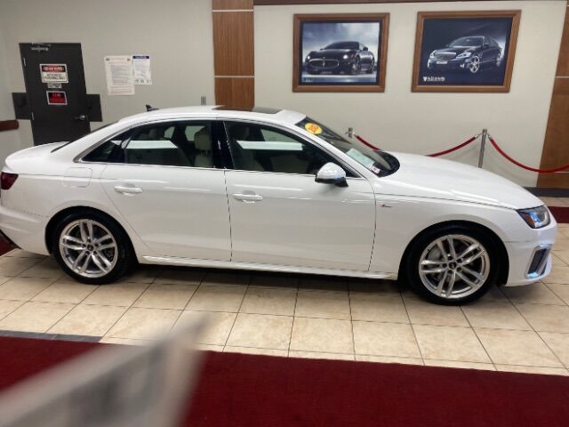 2023 Audi A4 Premium Plus 45 TFSI S line quattro S tronic