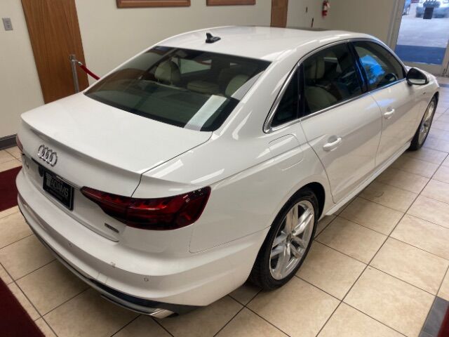 2023 Audi A4 Premium Plus 45 TFSI S line quattro S tronic Charlotte NC