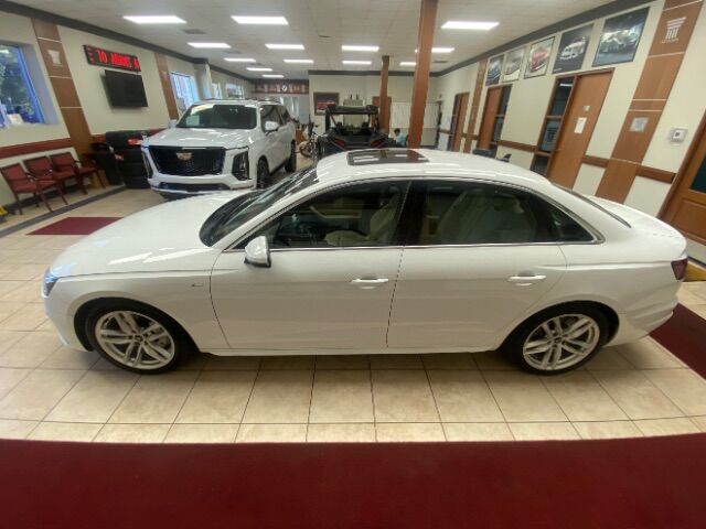 2023 Audi A4 Premium Plus 45 TFSI S line quattro S tronic