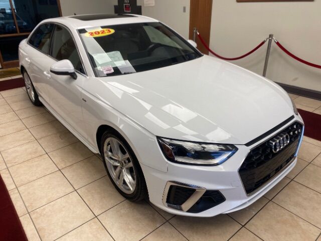 2023 Audi A4 Premium Plus 45 TFSI S line quattro S tronic Charlotte NC
