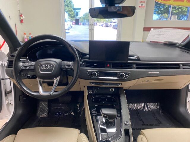 2023 Audi A4 Premium Plus 45 TFSI S line quattro S tronic Charlotte NC