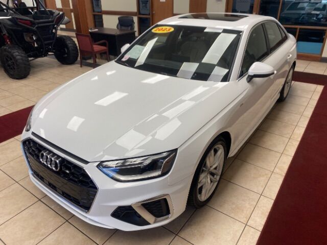 2023 Audi A4 Premium Plus 45 TFSI S line quattro S tronic
