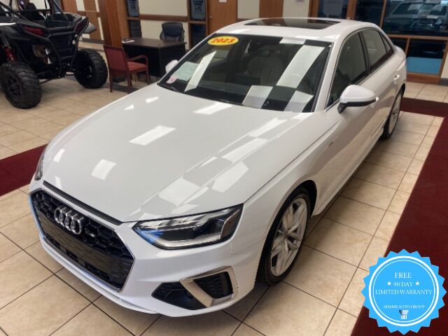 2023 Audi A4 Premium Plus 45 TFSI S line quattro S tronic