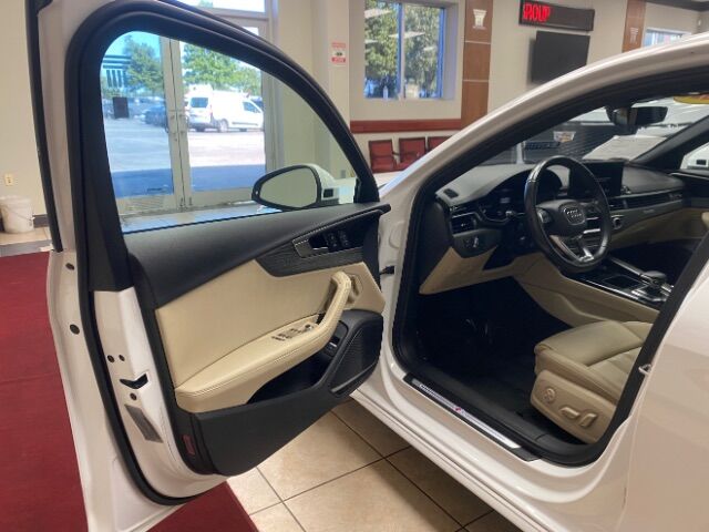 2023 Audi A4 Premium Plus 45 TFSI S line quattro S tronic Charlotte NC