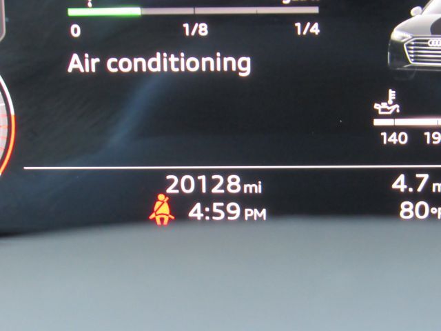 2023 Audi A4 Premium Plus 45 TFSI S line quattro S tronic Plano TX