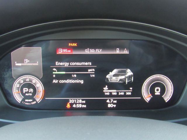 2023 Audi A4 Premium Plus 45 TFSI S line quattro S tronic Plano TX